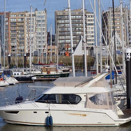 Logies Bocadillo Hotel Blankenberge Exterior foto