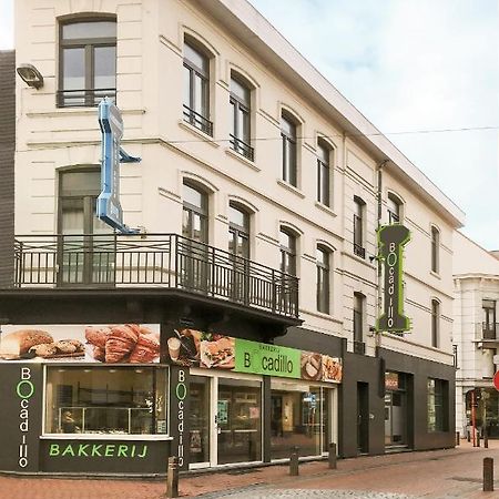 Logies Bocadillo Hotel Blankenberge Exterior foto