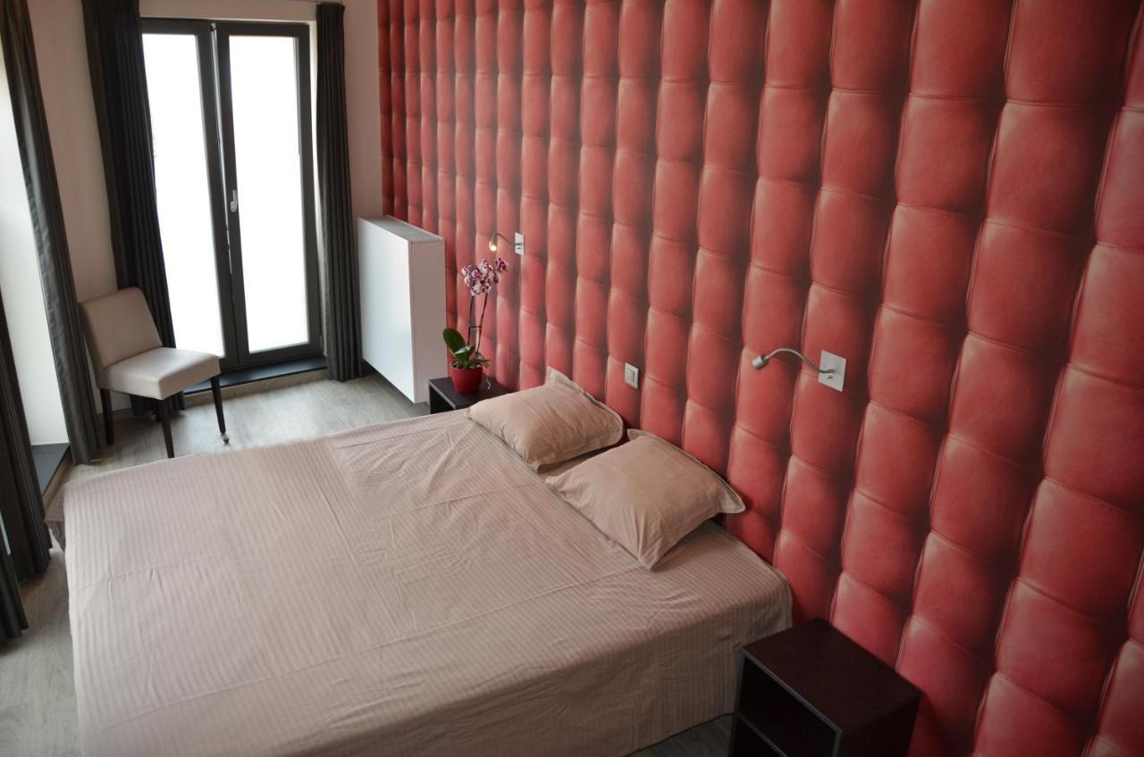 Logies Bocadillo Hotel Blankenberge Exterior foto