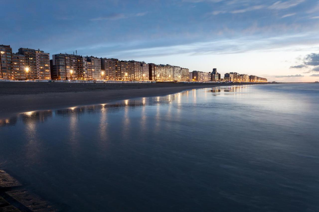 Logies Bocadillo Hotel Blankenberge Exterior foto