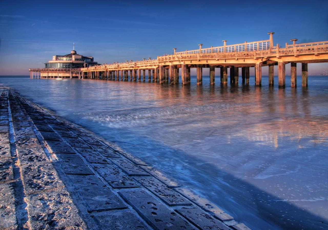 Logies Bocadillo Hotel Blankenberge Exterior foto