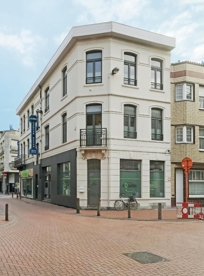 Logies Bocadillo Hotel Blankenberge Exterior foto
